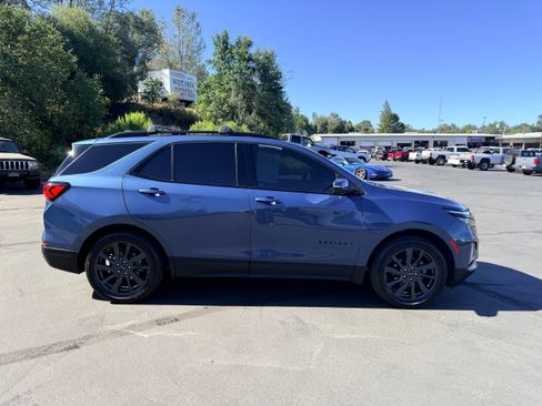 Used 2024 Chevrolet Equinox RS FWD image 5