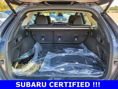 Certified 2025 Subaru Outback Touring XT image 28