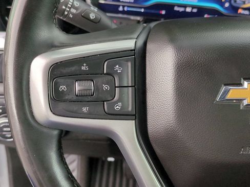 Used 2025 Chevrolet Silverado 3500 LT w/ All Star Edition AWD/4WD image 12