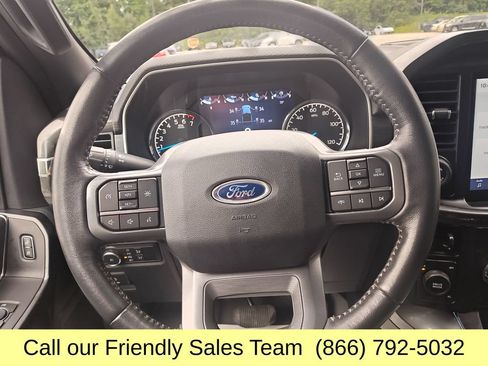 Used 2021 Ford F150 XLT w/ Equipment Group 302A High AWD/4WD image 18