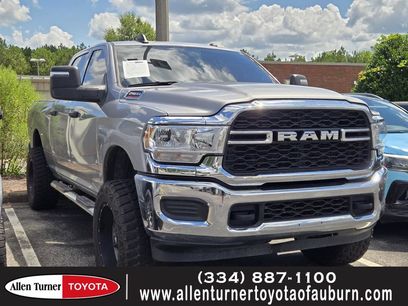 Used 2024 RAM 2500 Tradesman w/ Chrome Appearance Group