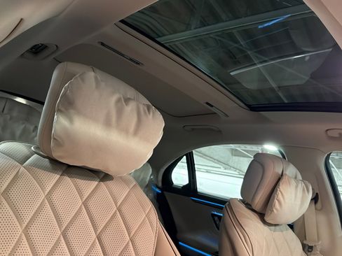 New 2027 Mercedes-Benz S 580 4MATIC Sedan image 15