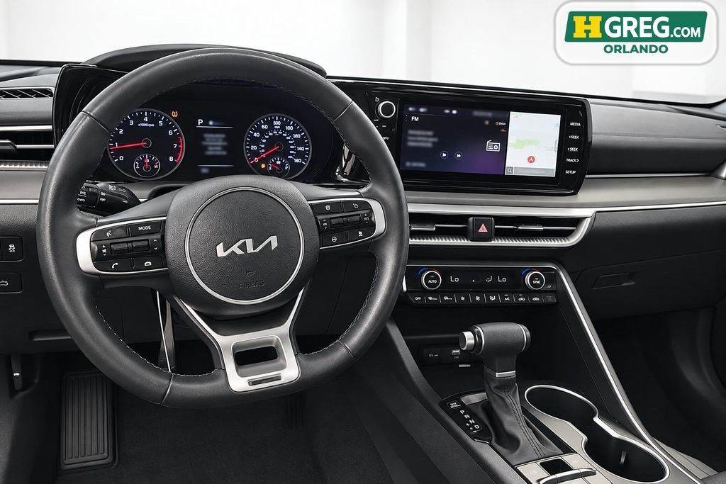 Used 2023 Kia K5 GT-Line FWD image 13