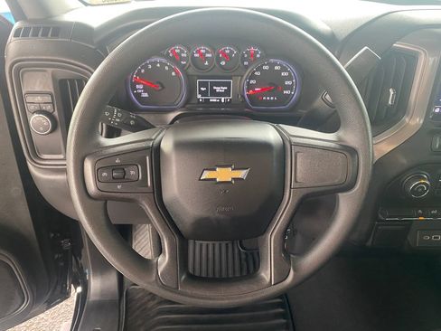 Used 2021 Chevrolet Silverado 1500 Custom RWD image 14