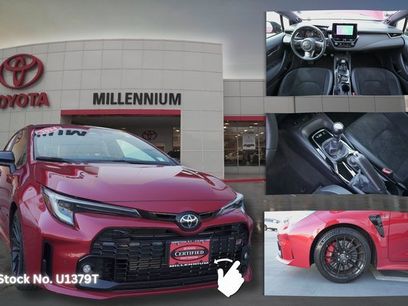 Used 2024 Toyota Corolla GR