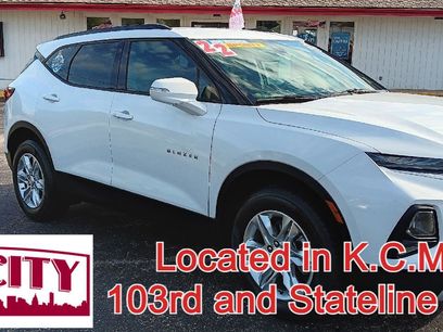 Used 2022 Chevrolet Blazer LT