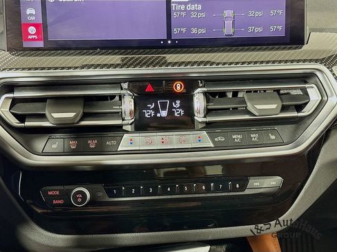 Used 2023 BMW X3 M w/ Executive Package image 20