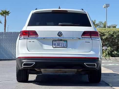 Used 2021 Volkswagen Atlas SE AWD/4WD image 5