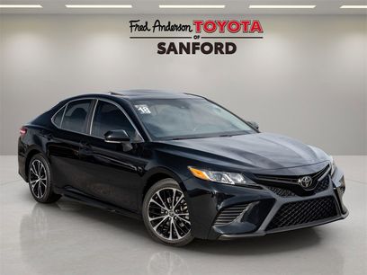 Used 2018 Toyota Camry L