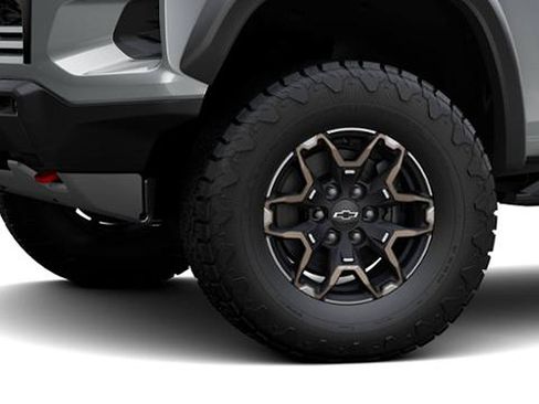 New 2026 Chevrolet Colorado ZR2 w/ Technology Package image 36