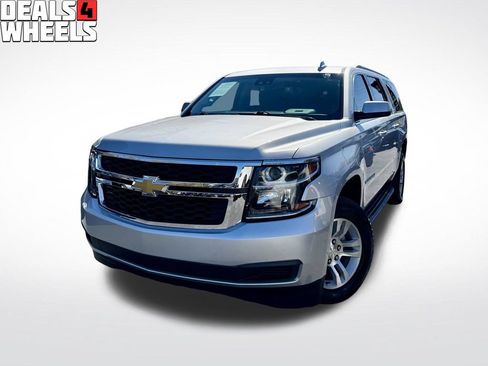 Used 2019 Chevrolet Suburban LT AWD/4WD image 1
