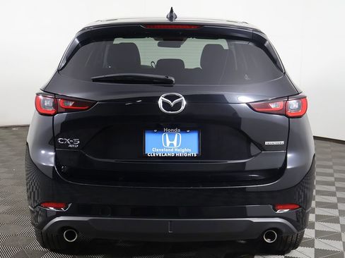 Used 2025 MAZDA CX-5 AWD 2.5 S w/ Select Package image 12