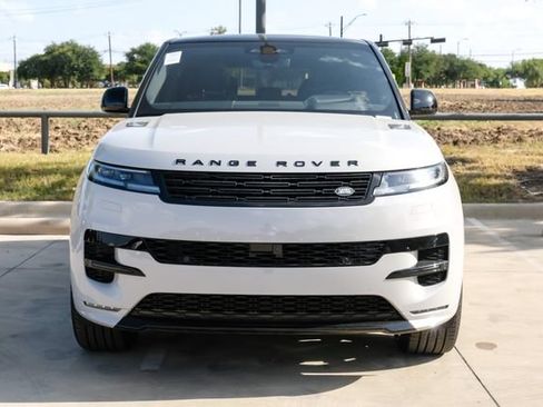 New 2026 Land Rover Range Rover Sport Dynamic SE AWD/4WD image 6