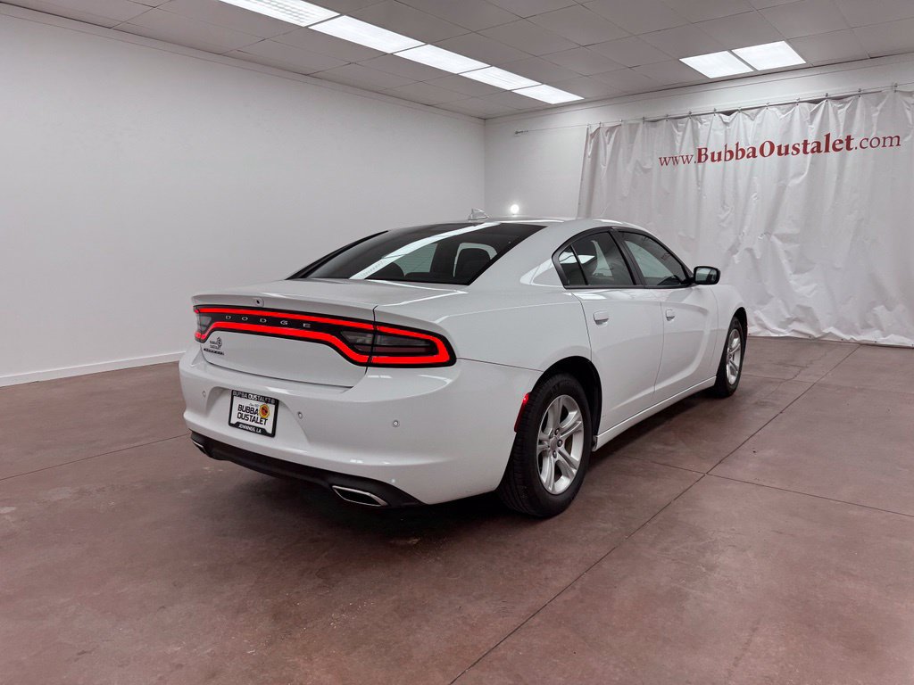 Used 2023 Dodge Charger SXT RWD image 5
