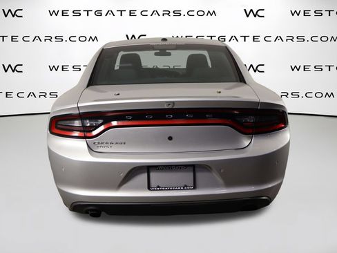 Used 2019 Dodge Charger Police w/ Street Appearance Group AWD/4WD image 4