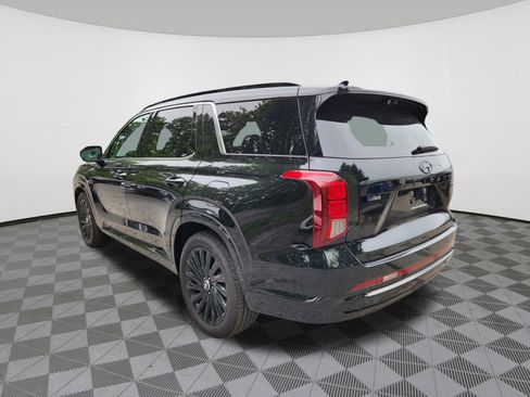 Used 2025 Hyundai Palisade Calligraphy AWD/4WD image 3