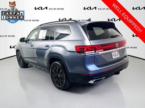Used 2024 Volkswagen Atlas SE image 5