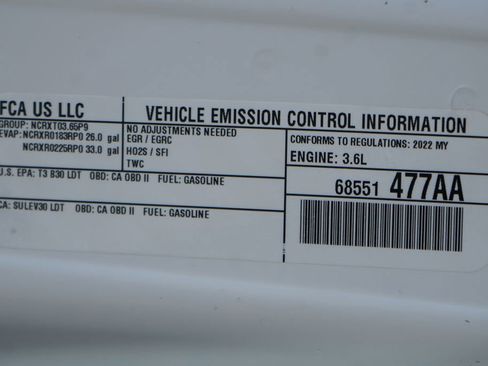 Used 2022 RAM 1500 Big Horn image 14