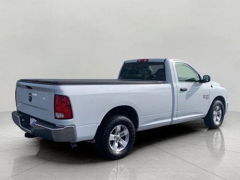 Used 2019 RAM 1500 Tradesman w/ Chrome Plus Package RWD image 7