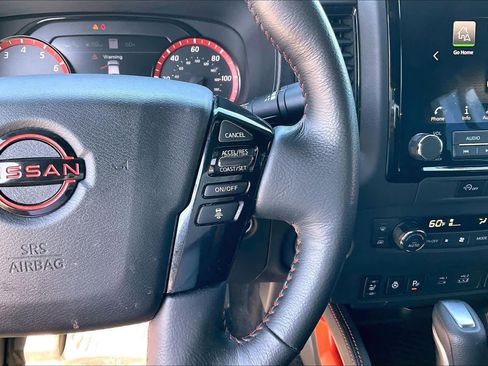 Used 2024 Nissan Frontier PRO-4X w/ Pro Convenience Package image 24