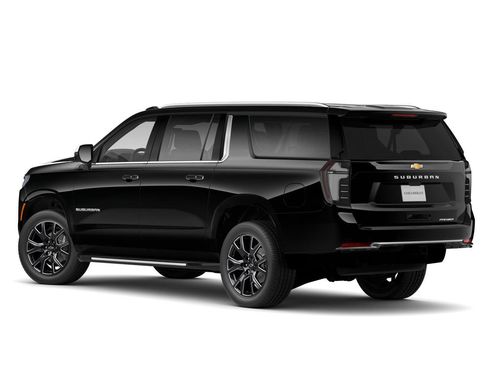 New 2026 Chevrolet Suburban Premier image 36