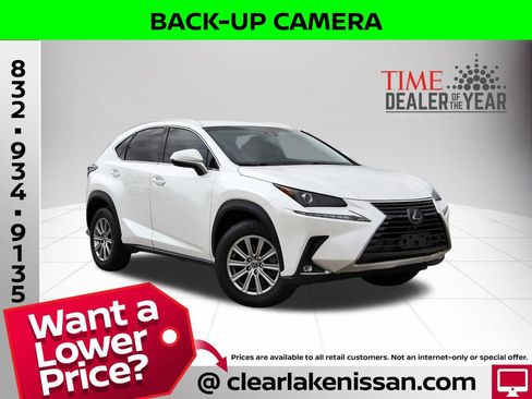Used 2019 Lexus NX 300 F Sport image 1