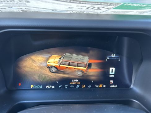 New 2025 Ford Bronco Big Bend image 24