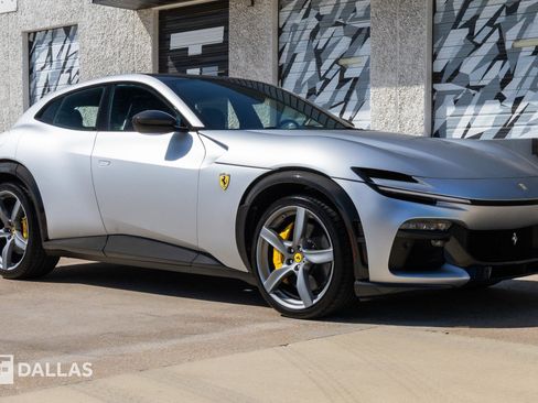 Used 2024 Ferrari Purosangue image 18