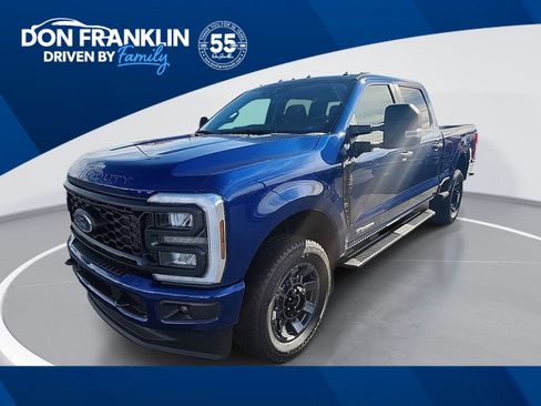 New 2026 Ford F250 XL w/ STX Appearance Package image 1