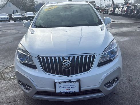Used 2015 Buick Encore Leather image 2