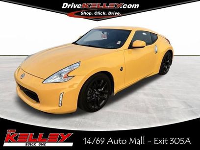 Used 2017 Nissan 370Z Touring
