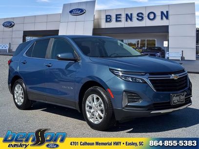 Used 2024 Chevrolet Equinox LT