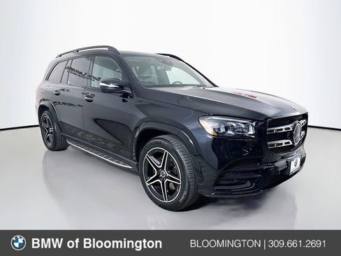 Used 2022 Mercedes-Benz GLS 450 4MATIC image 1