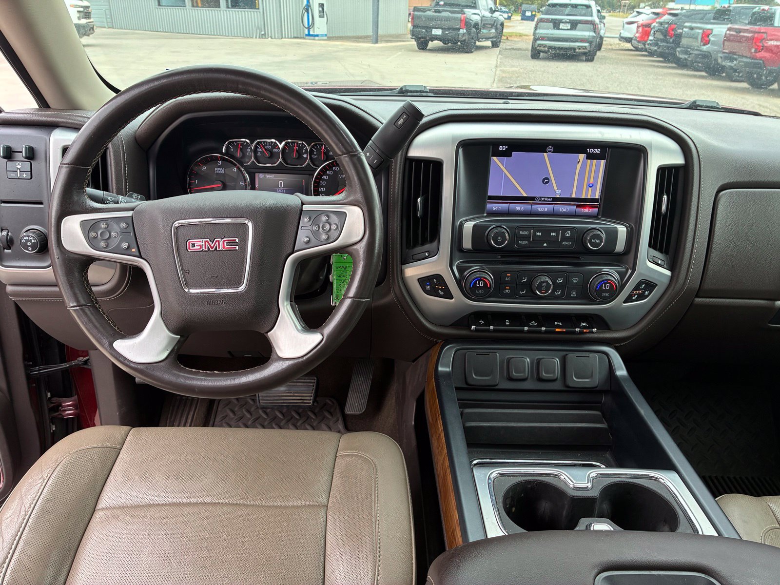 Used 2016 GMC Sierra 1500 SLT RWD image 5