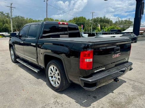Used 2015 GMC Sierra 1500 Denali RWD image 9