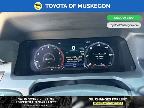 New 2025 Toyota Tacoma TRD Off-Road w/ TRD Off Road Upgrade Package image 17