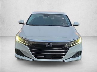 Used 2021 Honda Accord Hybrid video 2
