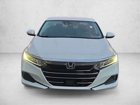 Used 2021 Honda Accord Hybrid image 2