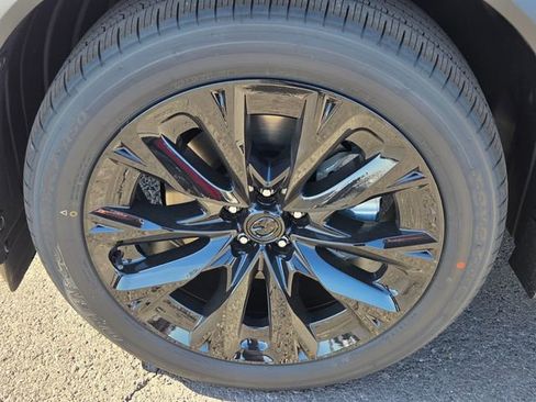 New 2026 MAZDA CX-90 3.3 Turbo w/ Premium Sport Pkg image 5