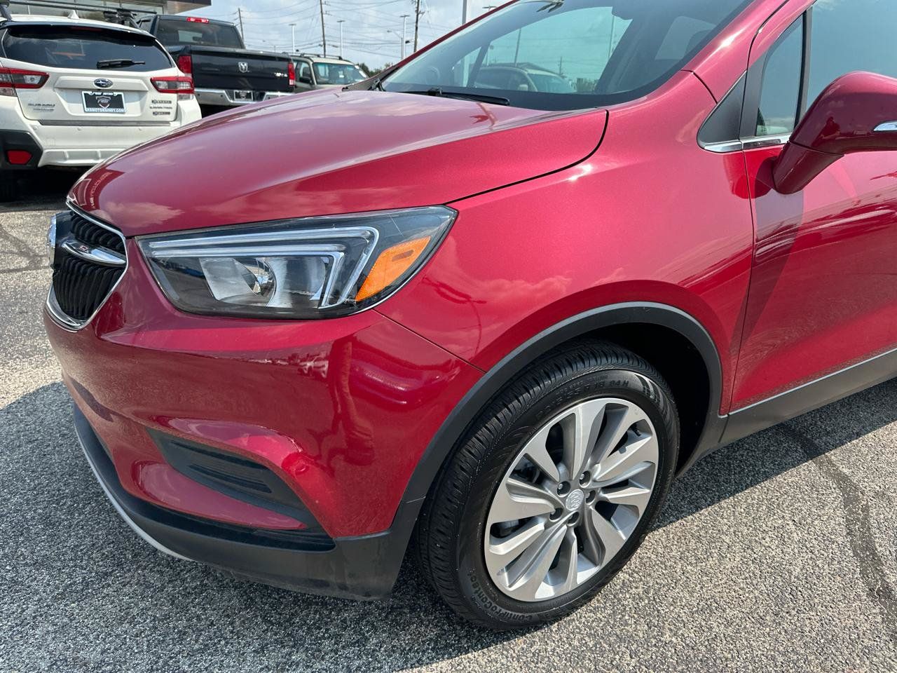 Used 2019 Buick Encore Preferred FWD image 12