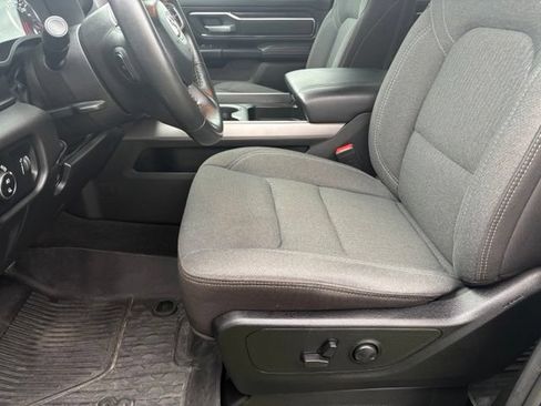 Used 2024 RAM 1500 Big Horn AWD/4WD image 11