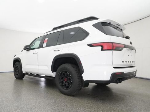 New 2026 Toyota Sequoia TRD Pro image 54