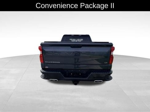 Used 2020 Chevrolet Silverado 1500 LT Trail Boss AWD/4WD image 6