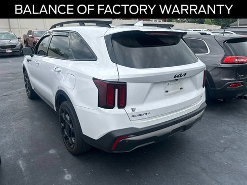 Used 2025 Kia Sorento X-Line EX AWD/4WD image 4