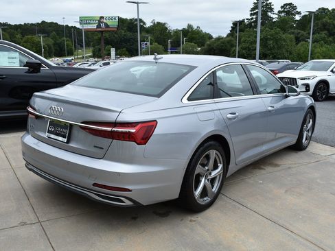 Used 2024 Audi A6 Premium Plus image 12