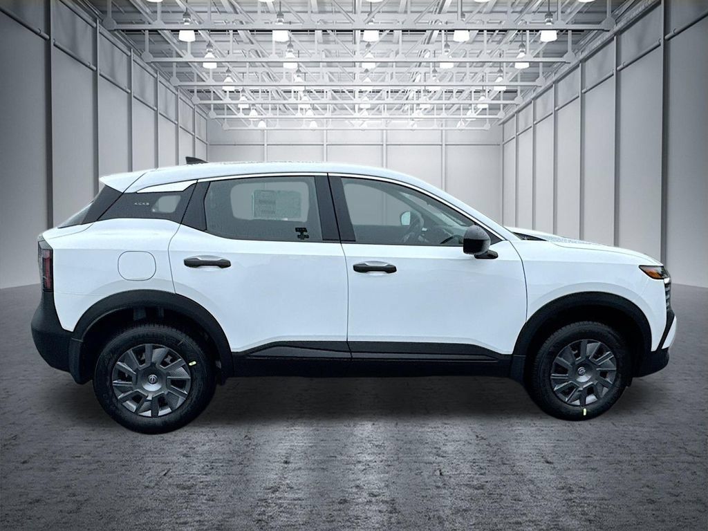 New 2026 Nissan Kicks S FWD image 8