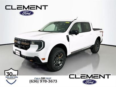 New 2026 Ford Maverick Tremor