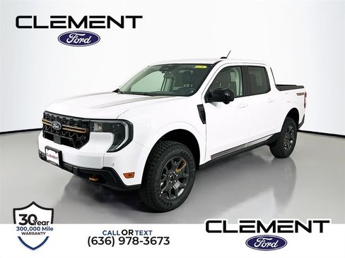 New 2026 Ford Maverick Tremor image 1