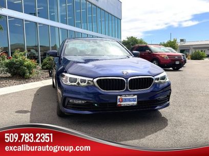 Used 2017 BMW 530i xDrive w/ Driving Assistance Package