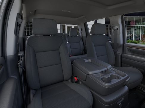 New 2026 GMC Sierra 3500 SLE w/ SLE Value Package AWD/4WD image 16